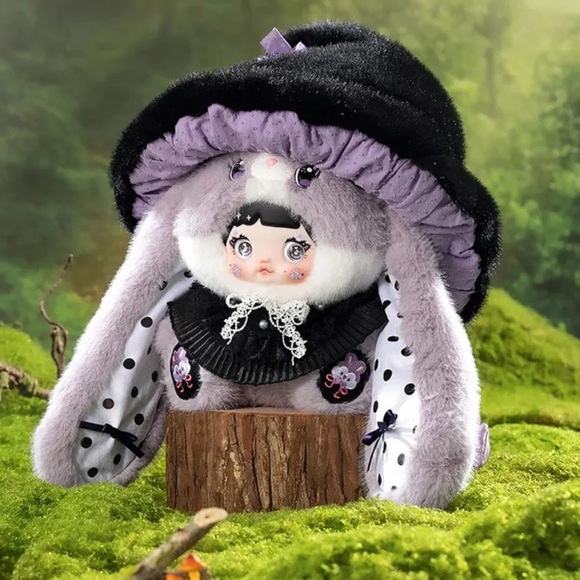 Nommi mushroom hat 400% series magic (Secret)